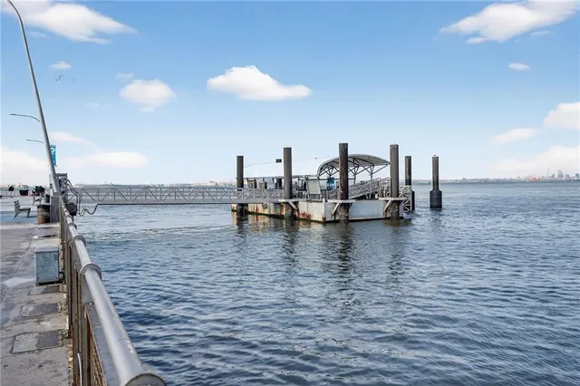 a view of a ocean view