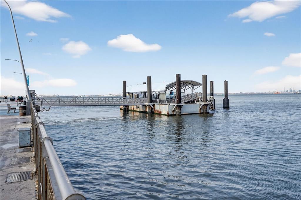6801 Shore Road, Unit 2N Brooklyn, NY 11220 - Photo 14 of 16 a view of a ocean view