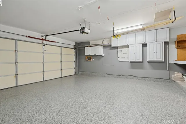 a view of a storage & utility room