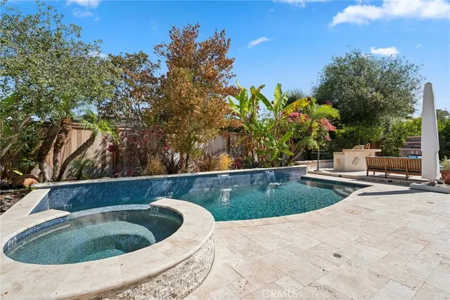 a view of outdoor space and yard