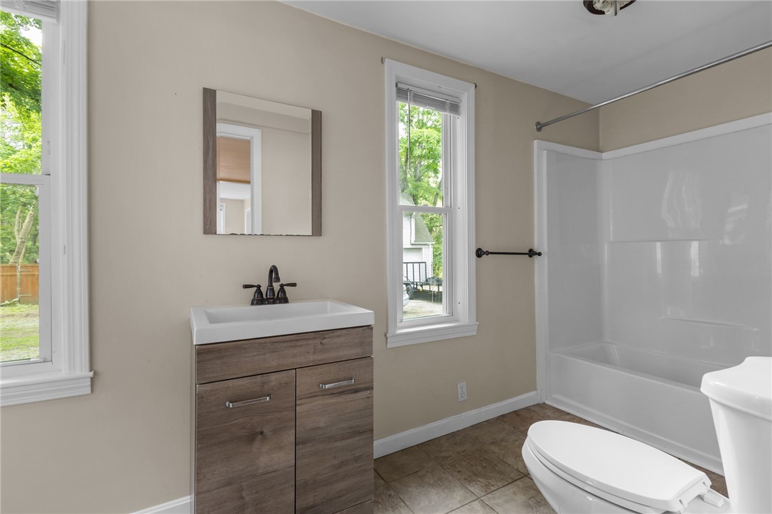 2 Plainfield Pike Foster, RI 02825 - Photo 16 of 49 Bathroom Main house 1st floor