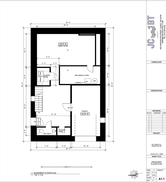 281 Forest Street Arlington, MA 02474 - Photo 24 of 24