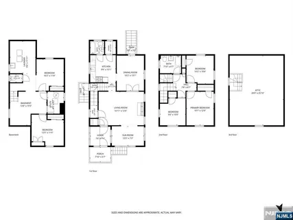 $585,000 | 51 Ridgehurst Road, West Orange, NJ 07052