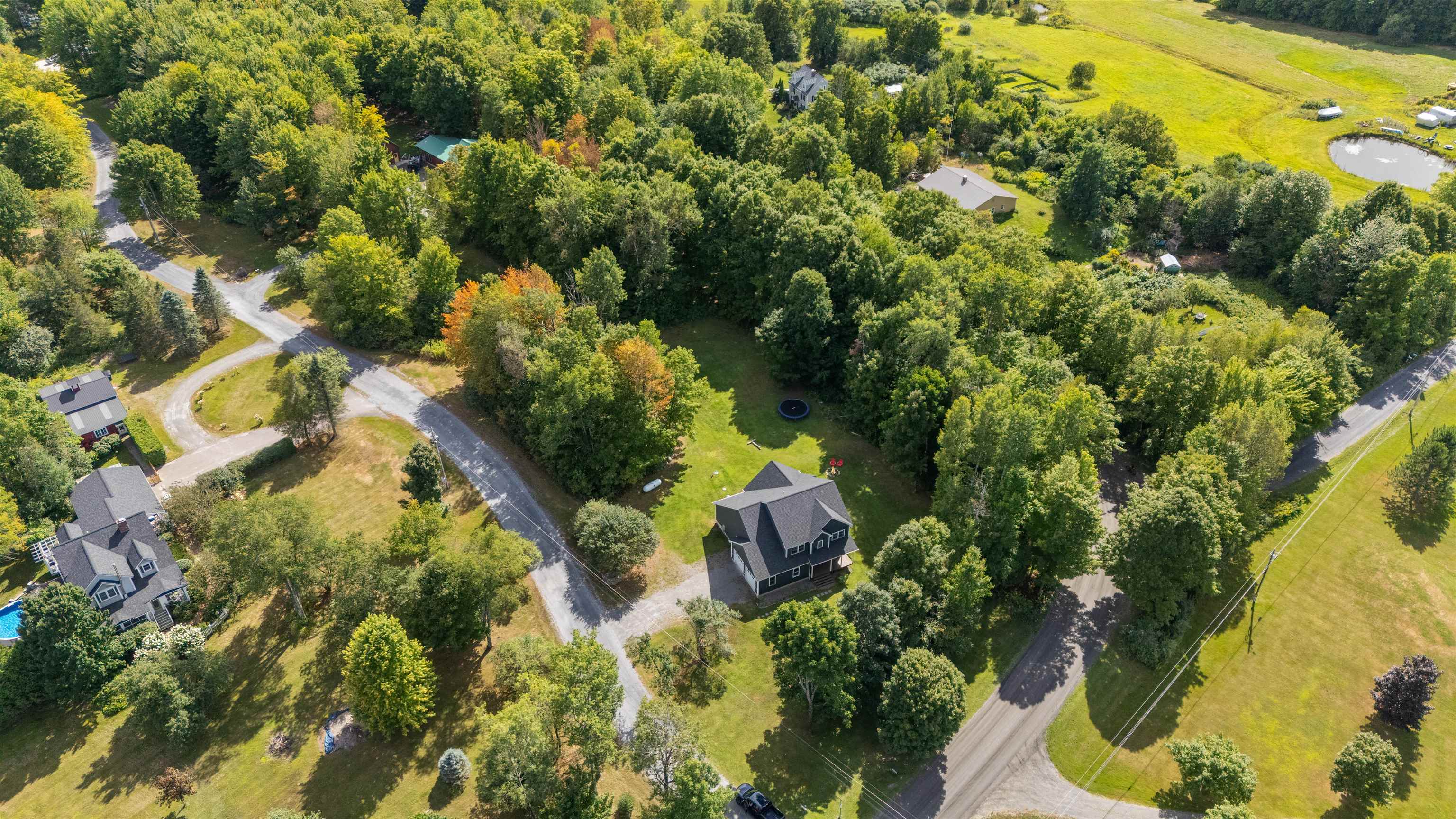 7 Appletree Road Fairfax, VT 05454 - Photo 45 of 48