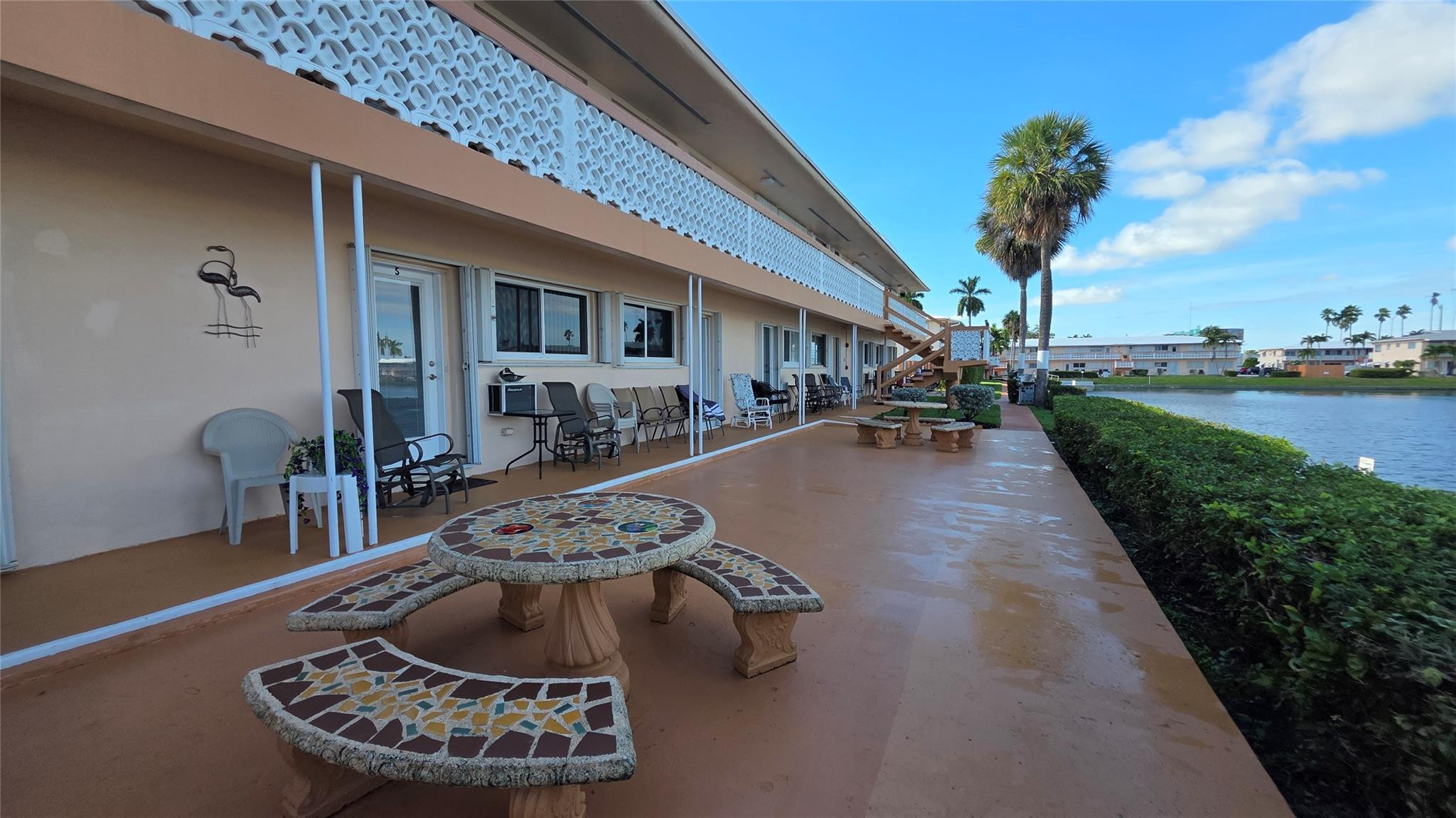 1030 Southwest 11th Street, Unit 5M Hallandale Beach, FL 33009 - Photo 22 of 31 Photo 22