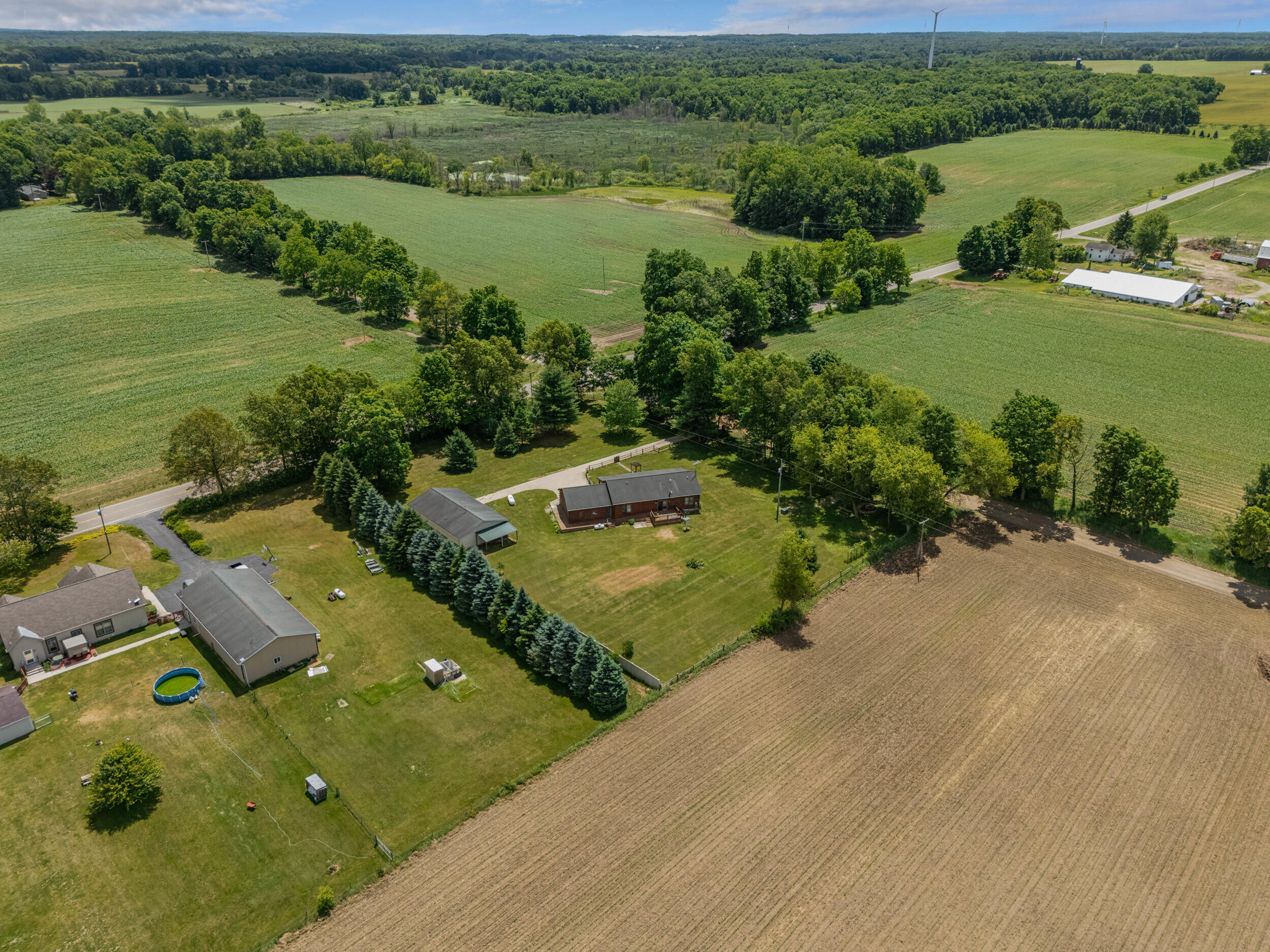 7470 Moreland Road Jonesville, MI 49250 - Photo 67 of 69 37_dji_20260615124346_0317_d
