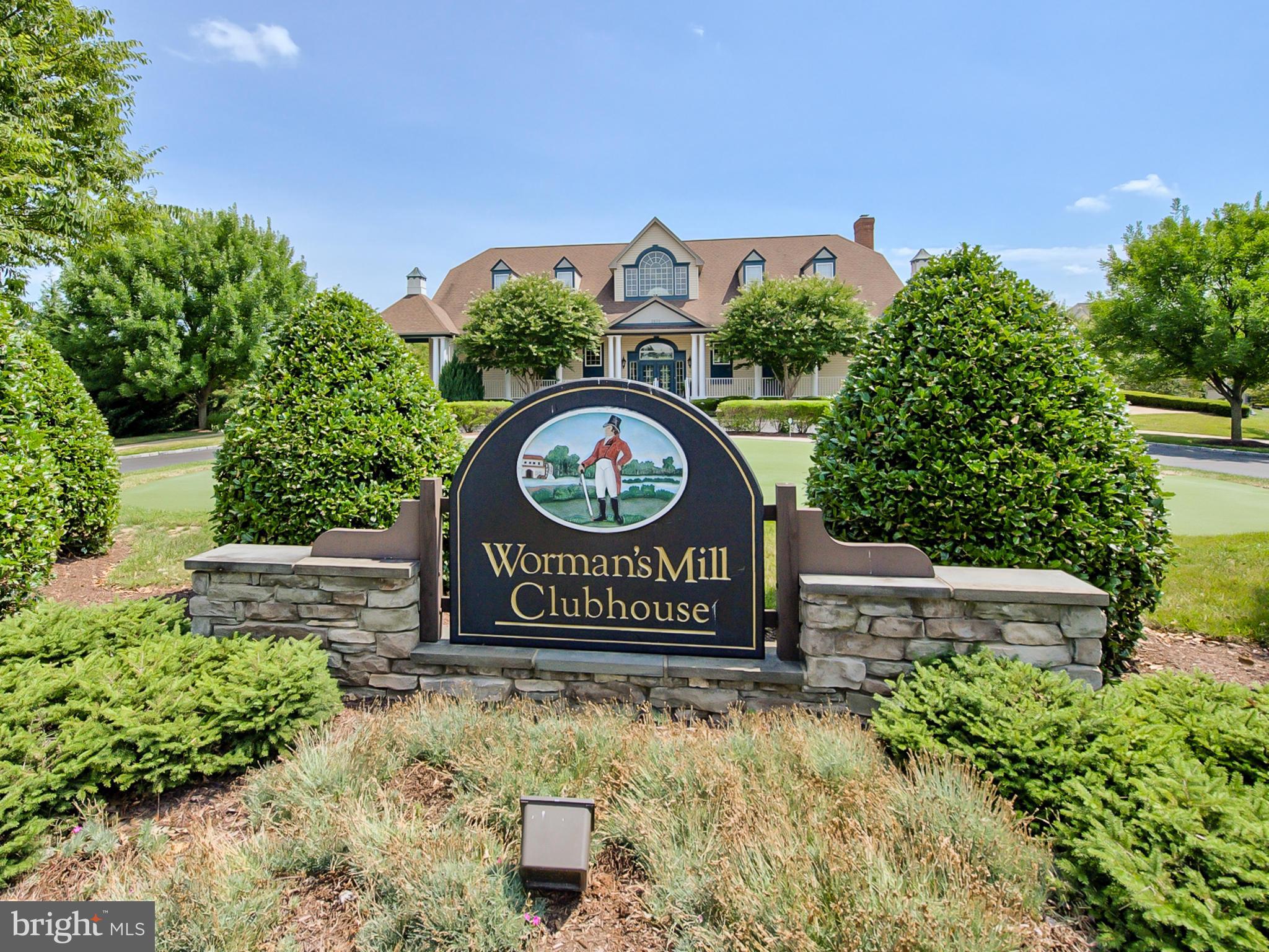 2447 Bear Den Road Frederick, MD 21701 - Photo 21 of 26 a view of a sign board with yard