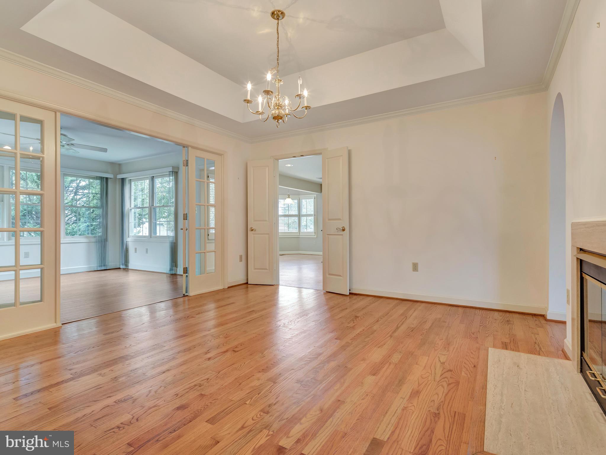 2447 Bear Den Road Frederick, MD 21701 - Photo 6 of 26 a view of livingroom with window