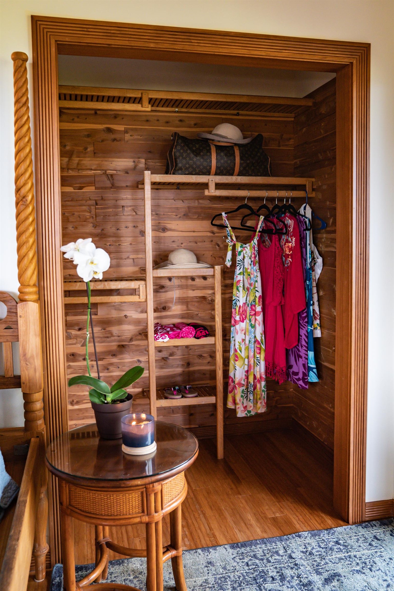 480 Puniawa Road Haiku, HI 96708 - Photo 21 of 30 a room with storage and utility