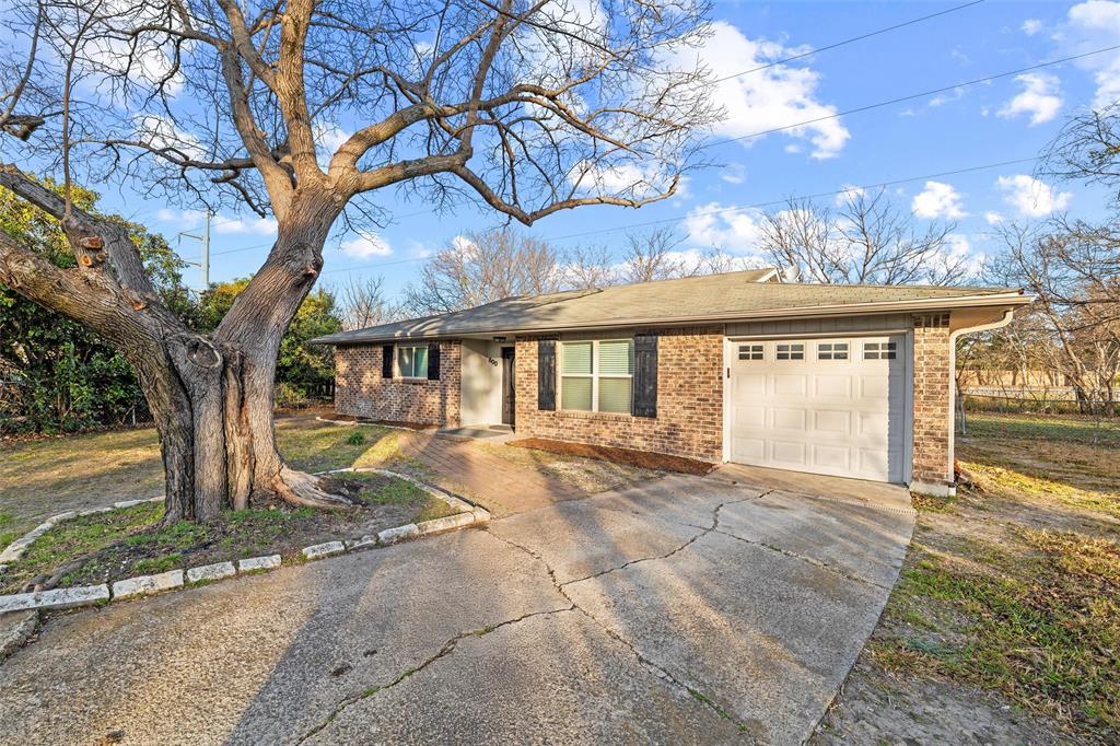 800 Howell Drive Coppell, TX 75019 - Photo 2 of 24 a view of a house with backyard porch and sitting area