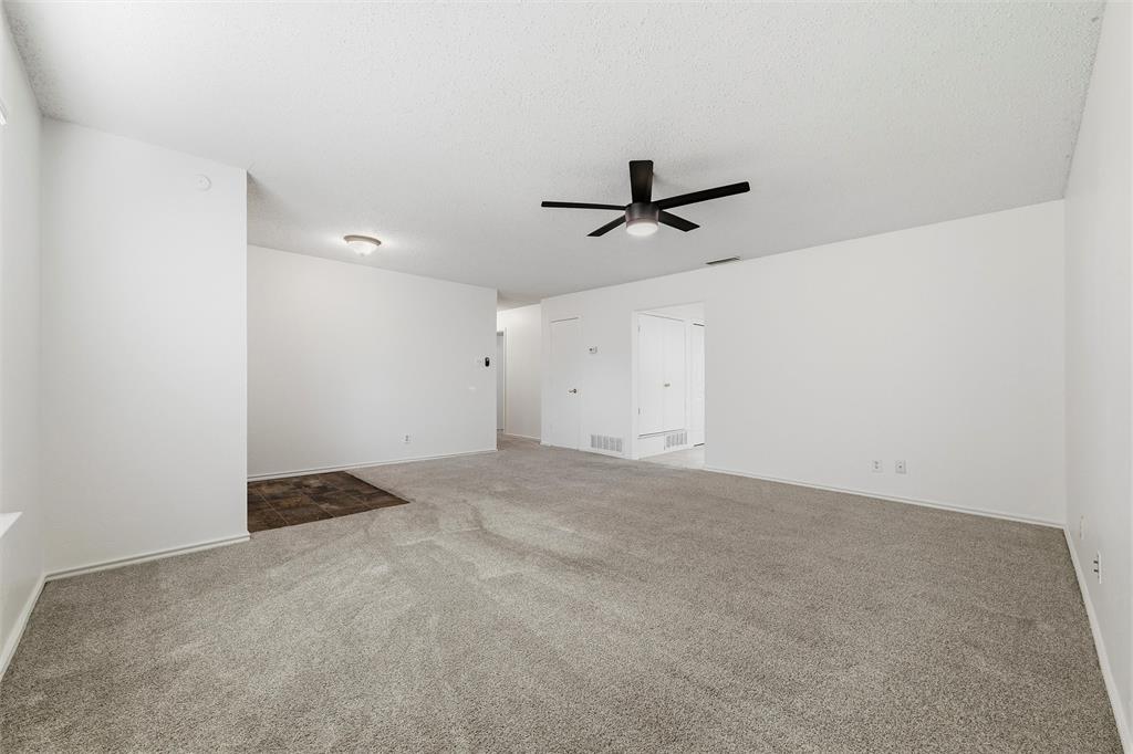 800 Howell Drive Coppell, TX 75019 - Photo 8 of 24 a view of an empty room