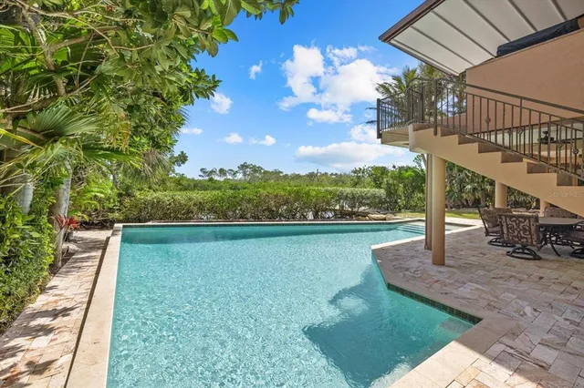 $4,499,000 | 1364 Point Crisp Road, Sarasota, FL 34242