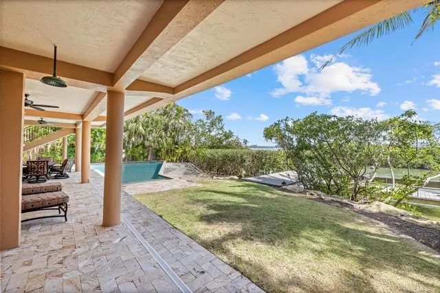 $4,499,000 | 1364 Point Crisp Road, Sarasota, FL 34242