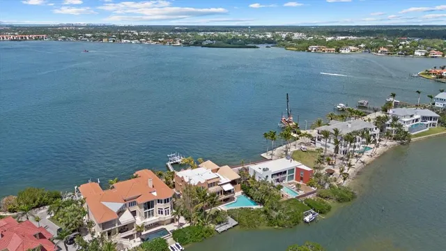 $4,499,000 | 1364 Point Crisp Road, Sarasota, FL 34242