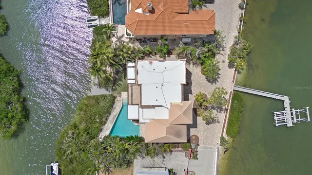 $4,499,000 | 1364 Point Crisp Road, Sarasota, FL 34242