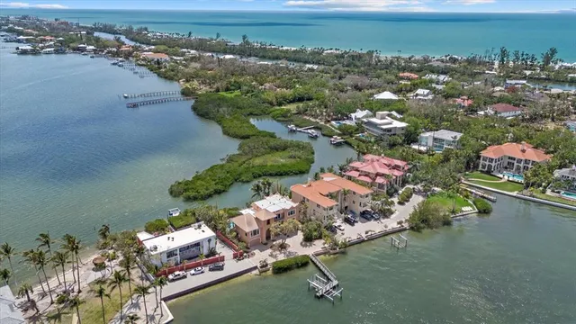 $4,499,000 | 1364 Point Crisp Road, Sarasota, FL 34242