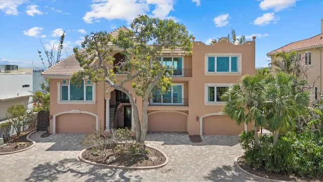 $4,499,000 | 1364 Point Crisp Road, Sarasota, FL 34242
