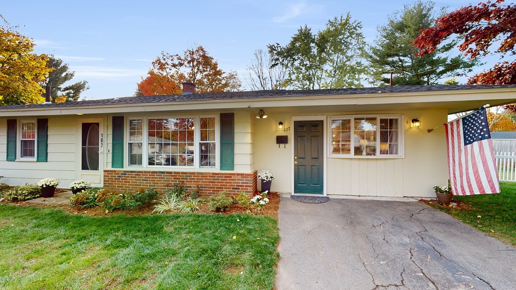 107 Yvonne Road Bellingham, MA 02019 - Photo 1 of 21 Gallery Image 1