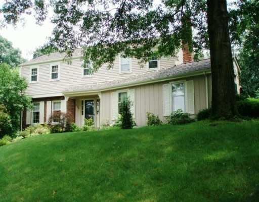 524 Trotwood Ridge Road Upper St. Clair, PA 15241 - Photo 1 of 8 Exterior Front.