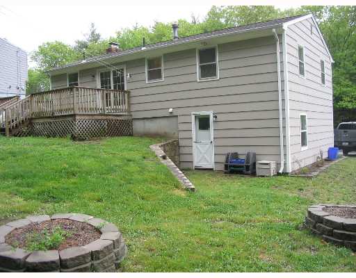 Patio/Deck.