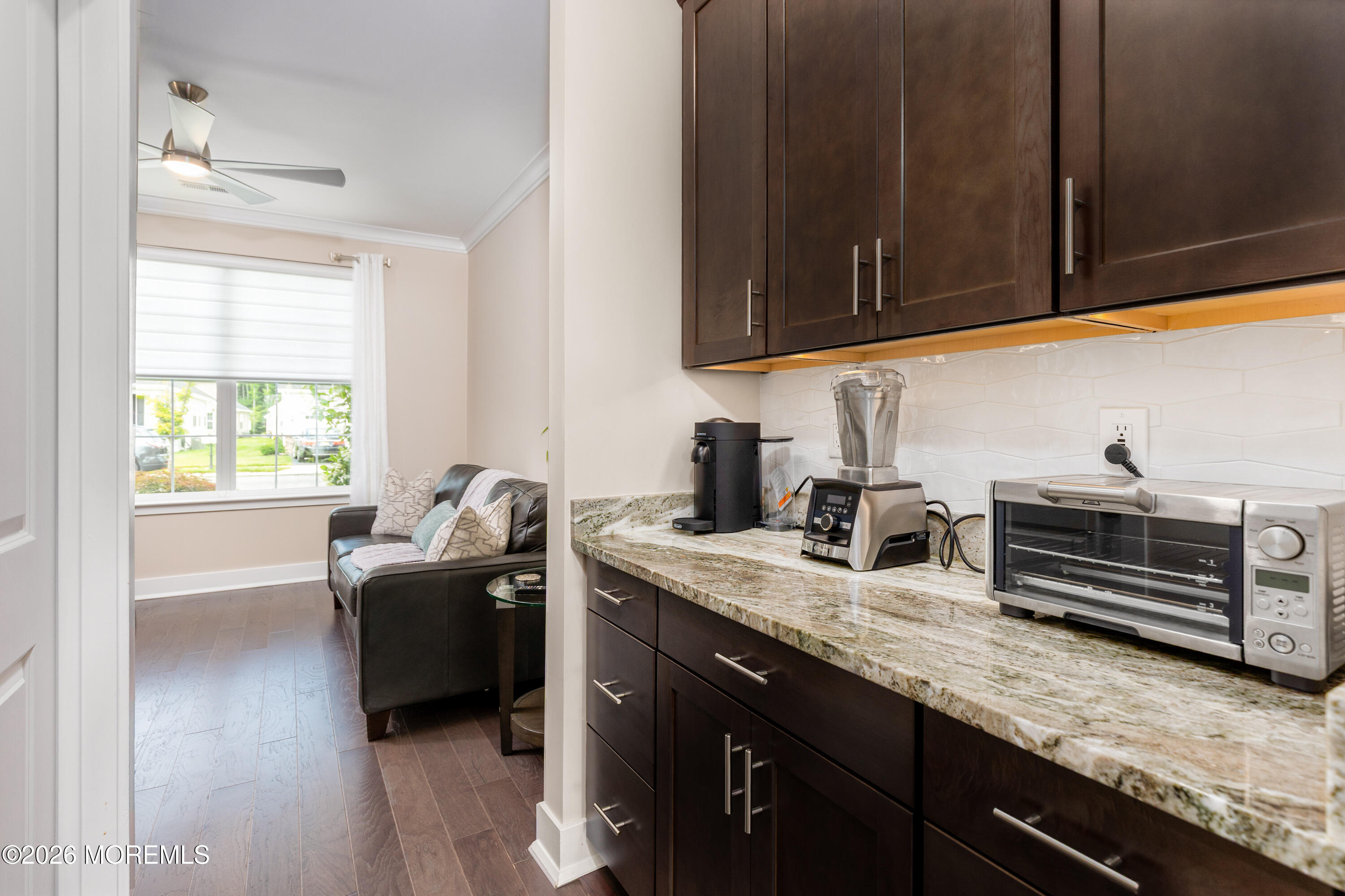 9 Emerald Road New Egypt, NJ 08533 - Photo 13 of 43 Butlers Pantry