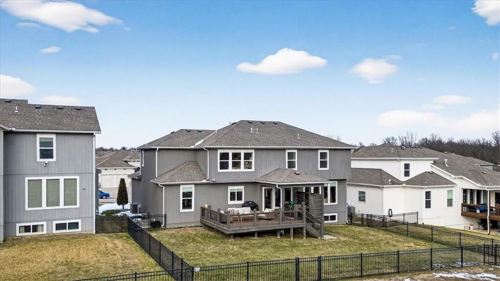 105 Southwest Meadowbrook Drive Lee's Summit, MO 64082 - Photo 53 of 56