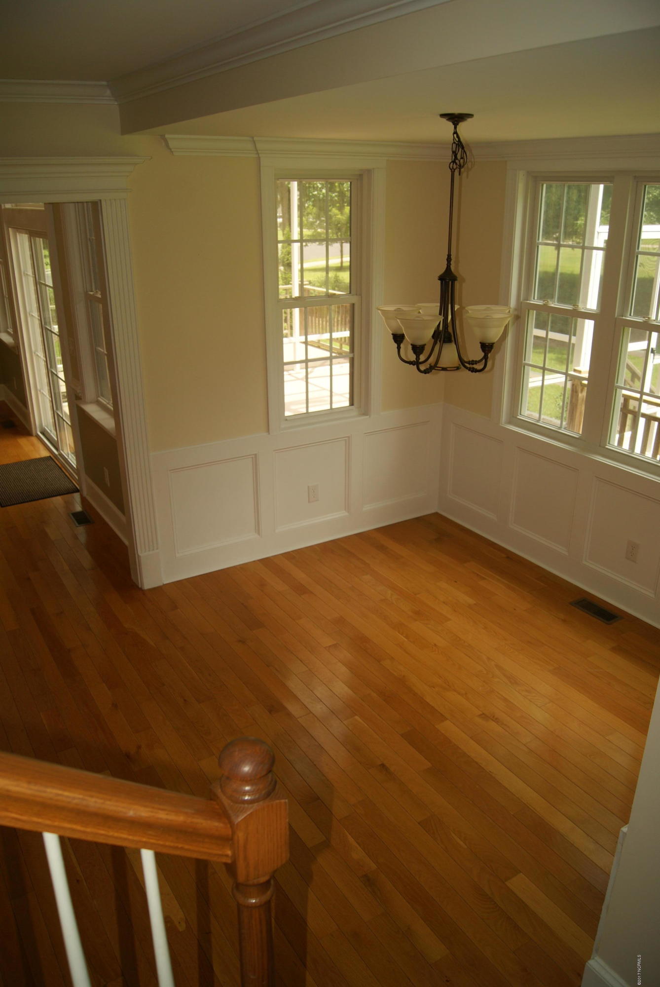 101 Friburg Road New Bern, NC 28562 - Photo 16 of 64 Stairs just off Kitchen to 2nd Floor