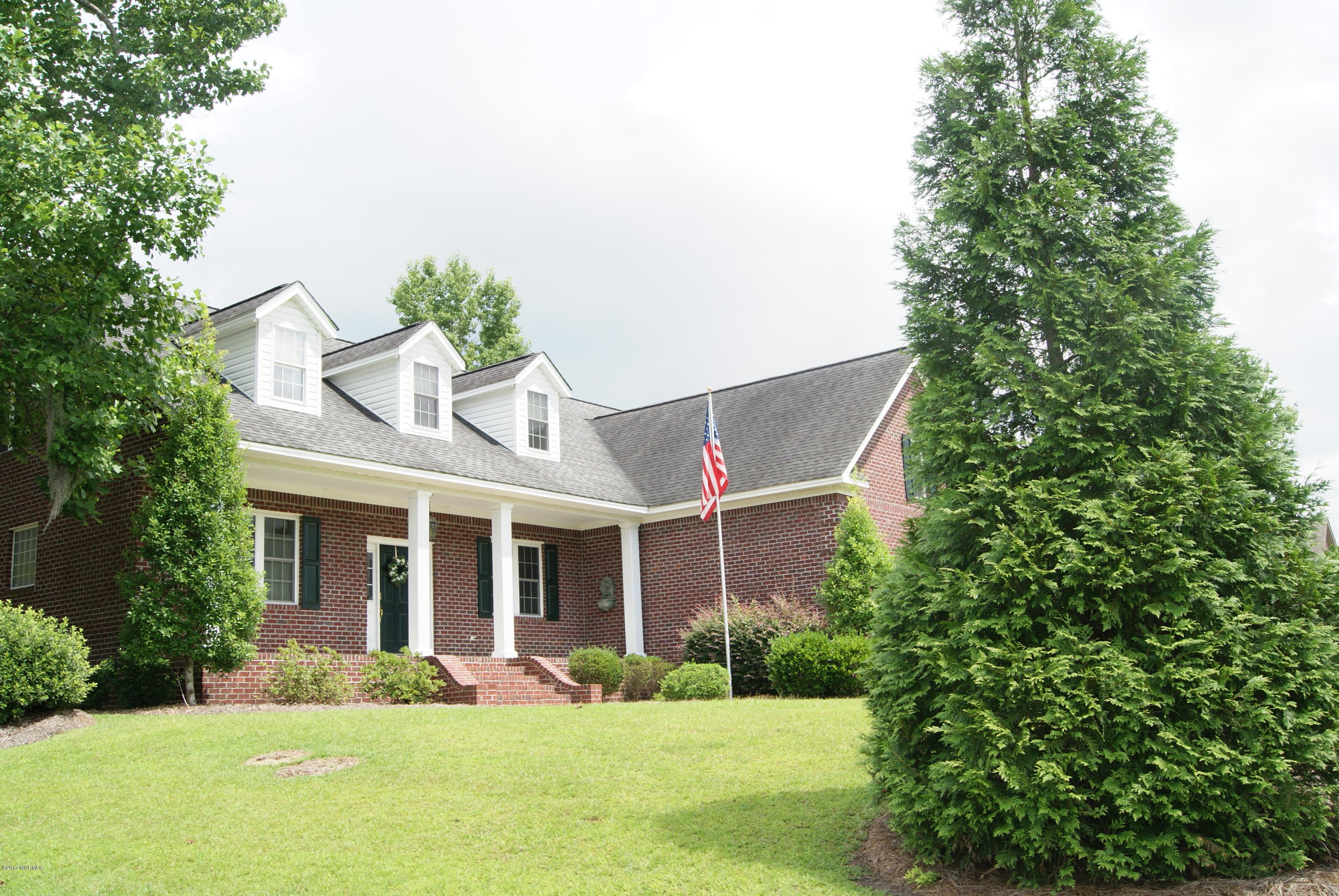 101 Friburg Road New Bern, NC 28562 - Photo 4 of 64 View from Taberna Way