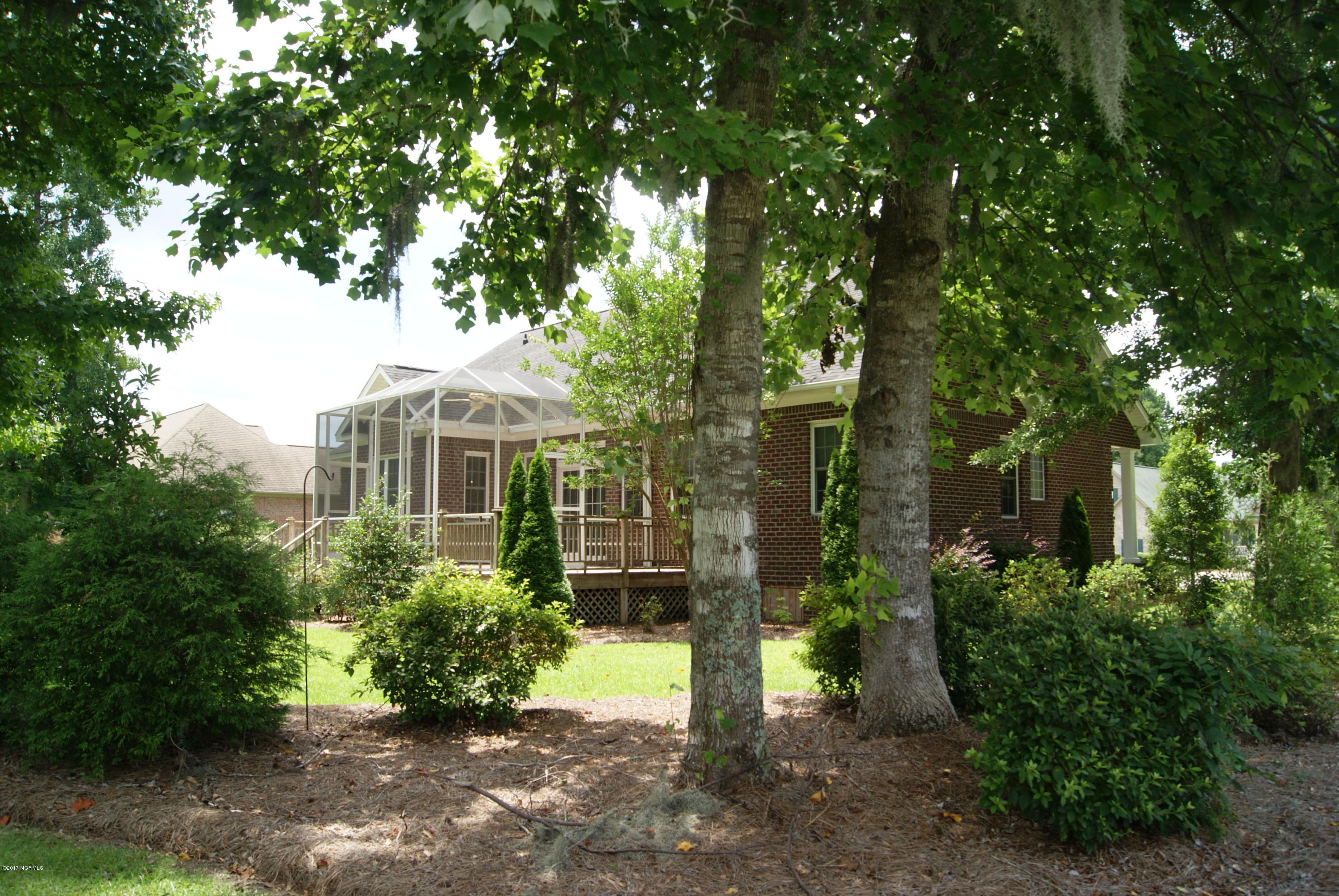 101 Friburg Road New Bern, NC 28562 - Photo 50 of 64 Rear View 2