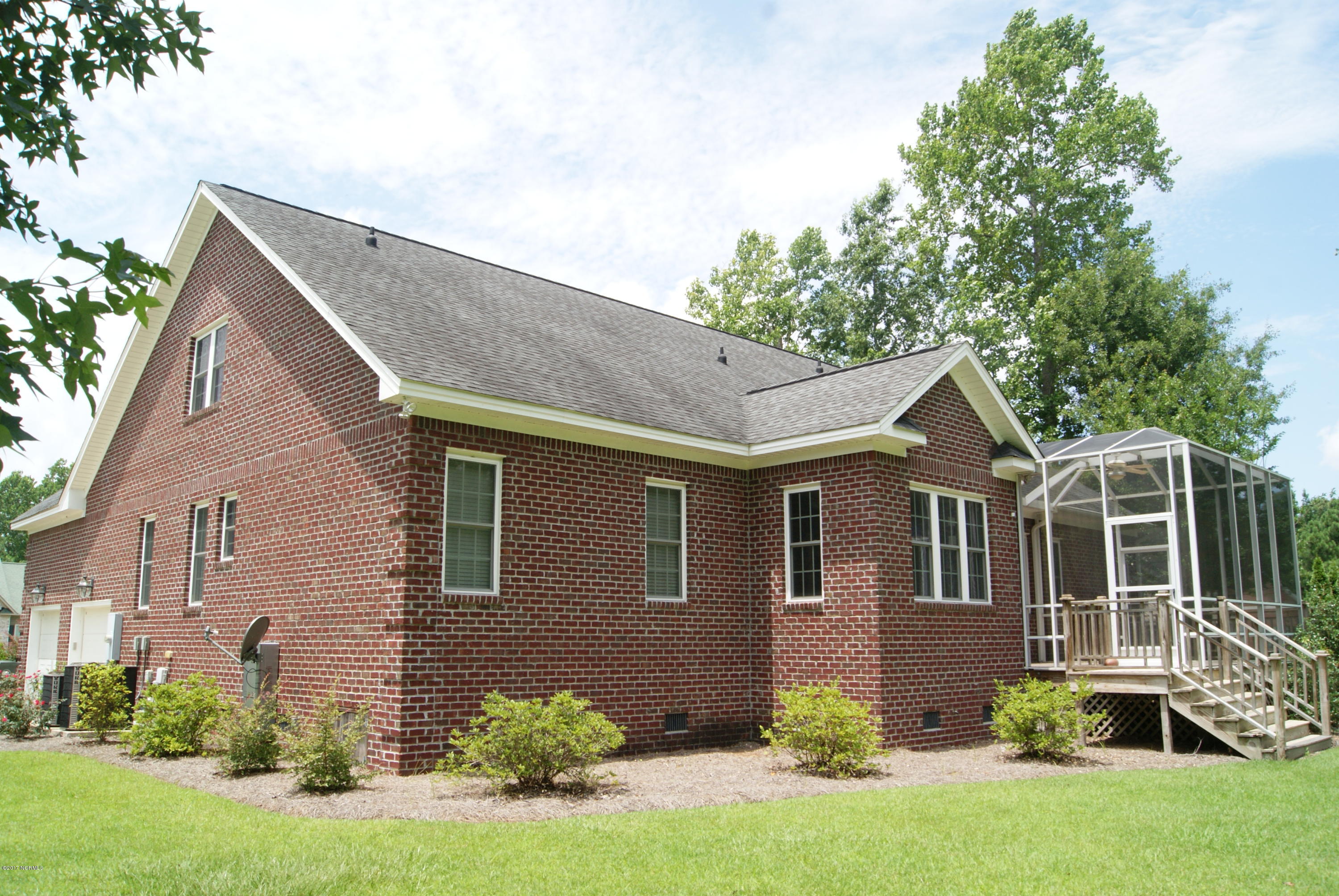 101 Friburg Road New Bern, NC 28562 - Photo 51 of 64 Rear View 3