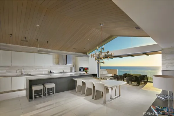 a living room with furniture fireplace and a flat screen tv