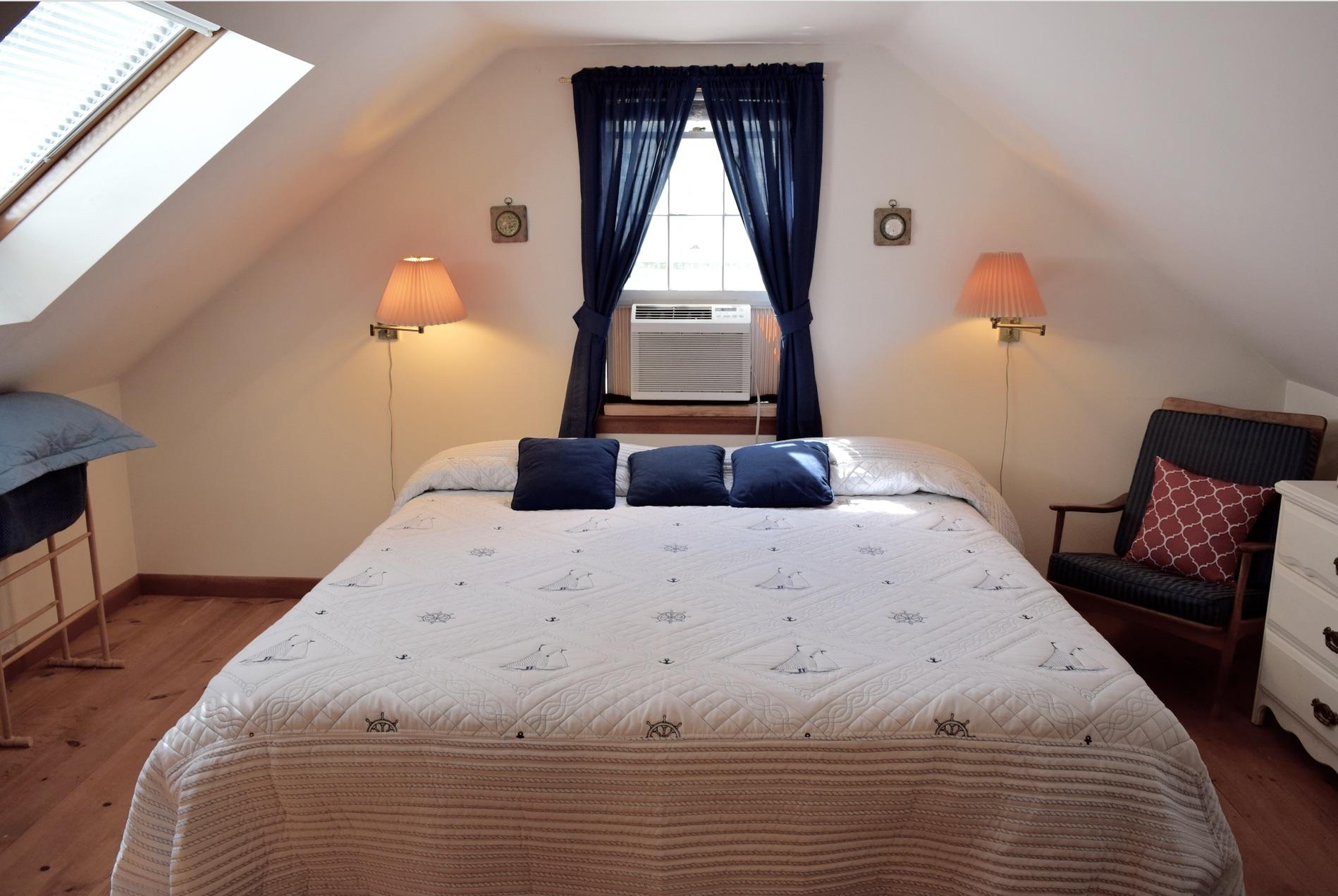 70 Bangs Road Eastham, MA 02642 - Photo 13 of 29 2nd floor bed