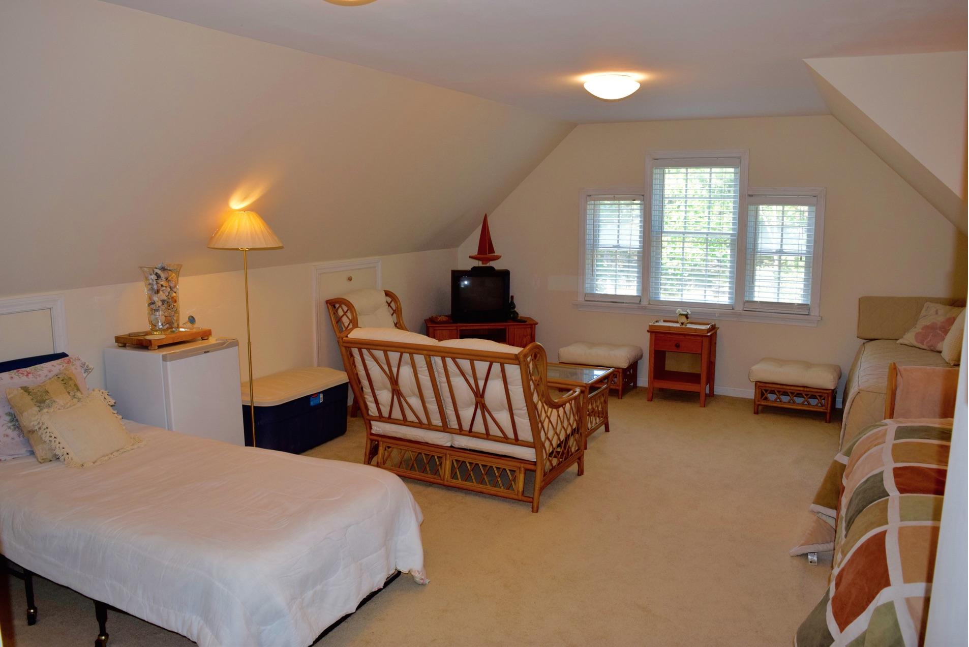 70 Bangs Road Eastham, MA 02642 - Photo 21 of 29 Luby above garage