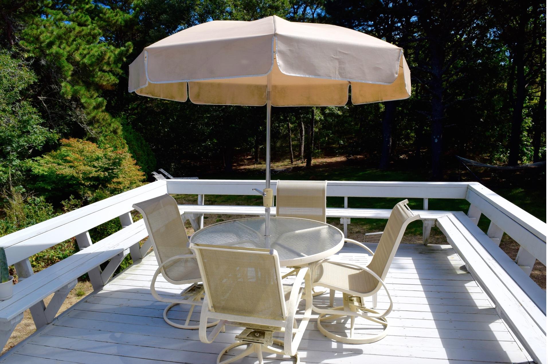 70 Bangs Road Eastham, MA 02642 - Photo 25 of 29 luby deck
