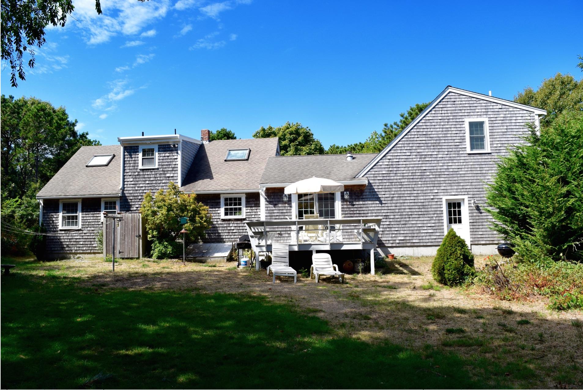 70 Bangs Road Eastham, MA 02642 - Photo 28 of 29 back house