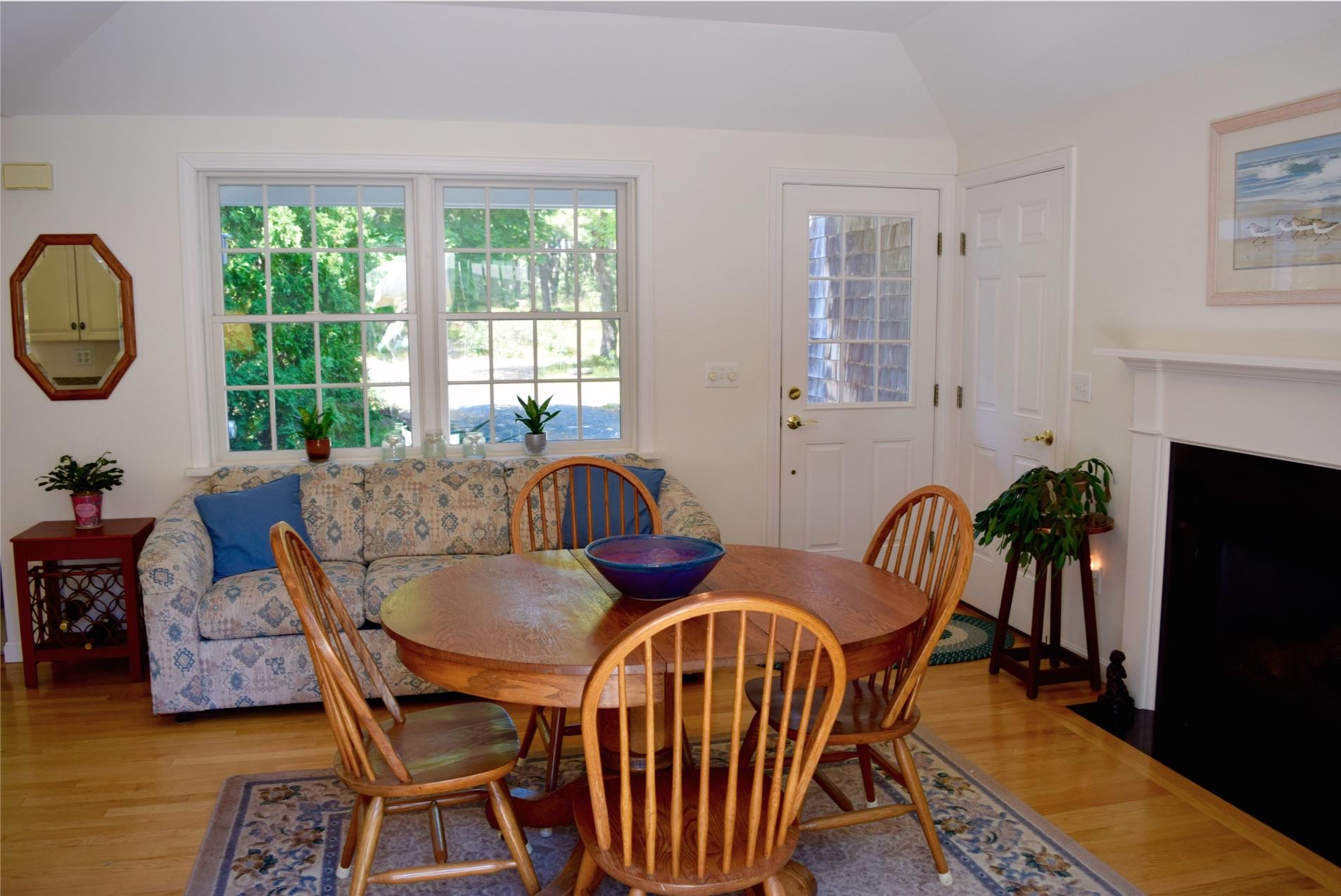 70 Bangs Road Eastham, MA 02642 - Photo 3 of 29 off garage