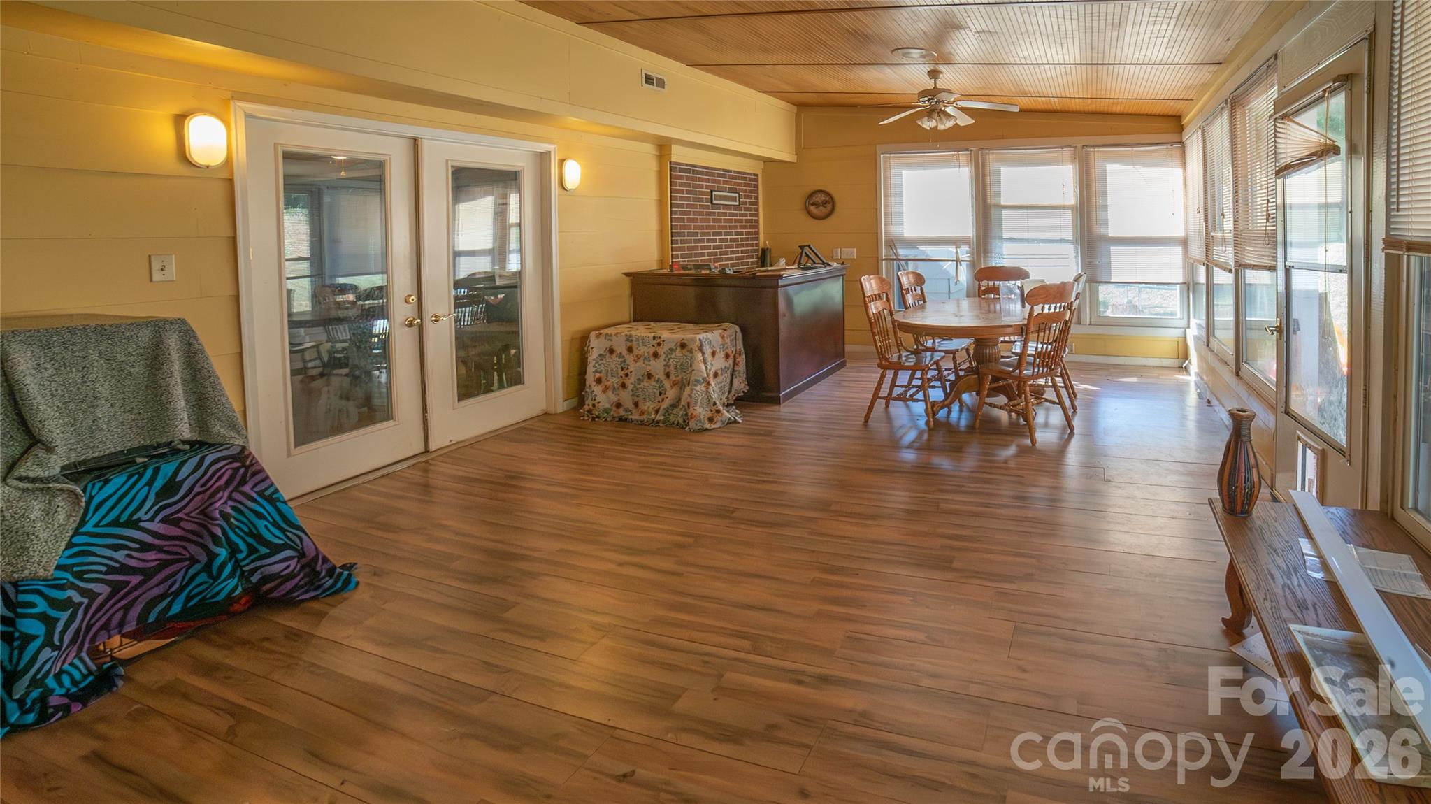 324 Golf Course Road Morganton, NC 28655 - Photo 11 of 21 a living room with furniture and a table