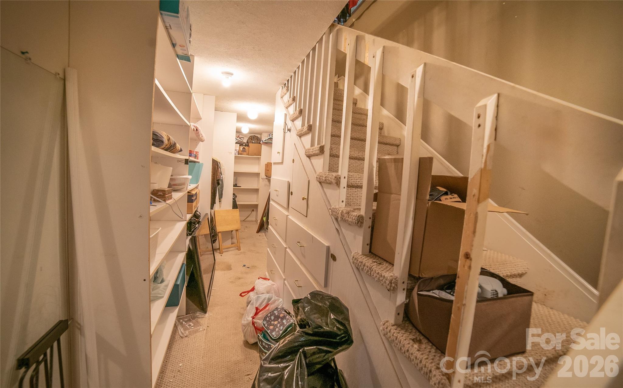 324 Golf Course Road Morganton, NC 28655 - Photo 17 of 21 a view of a walk in closet