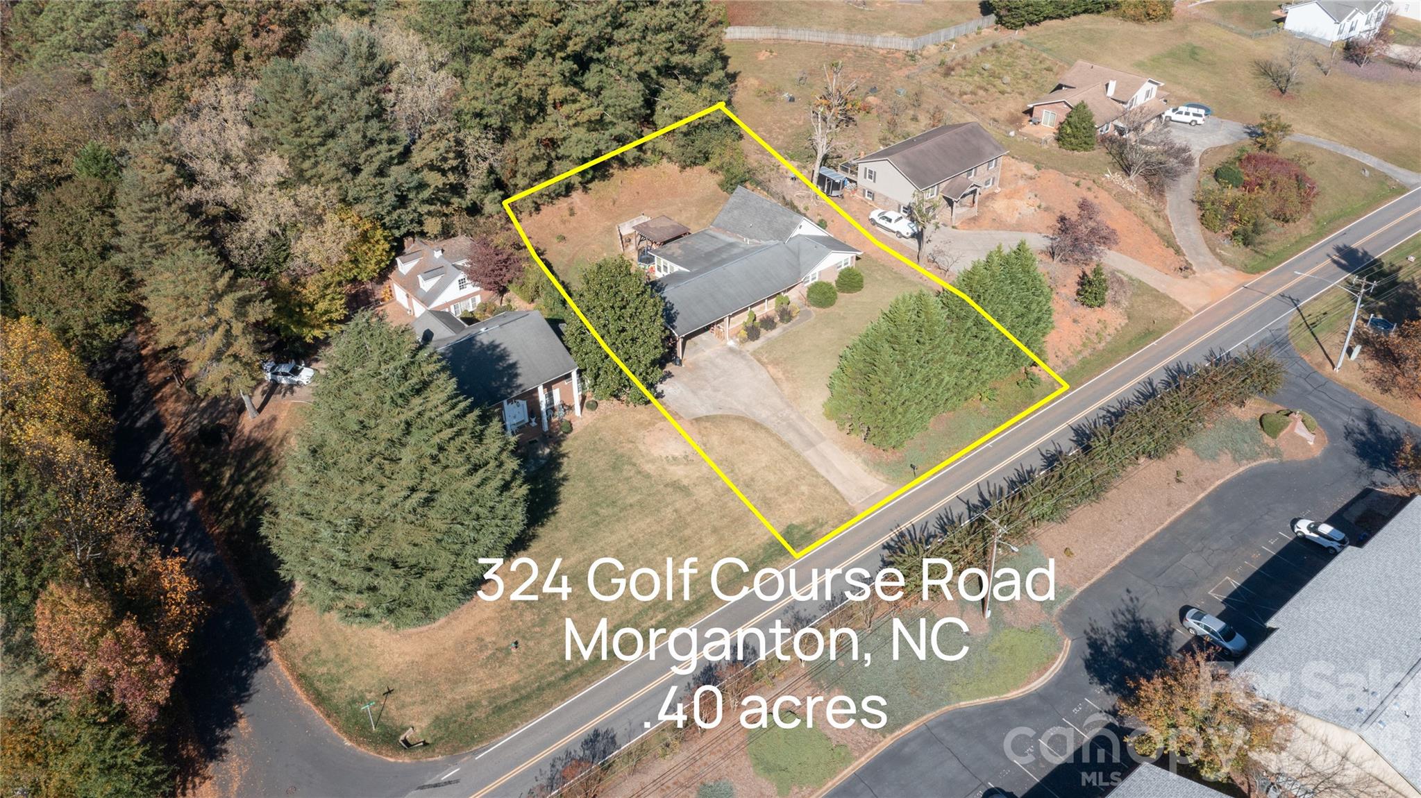 324 Golf Course Road Morganton, NC 28655 - Photo 4 of 21