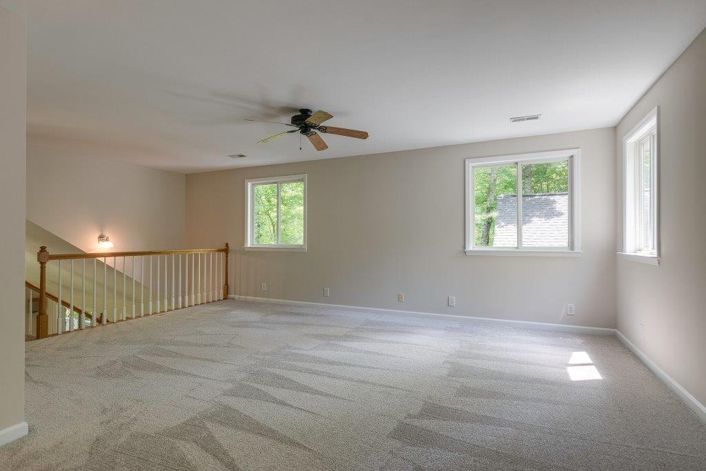 7511 Kingston Road Fairview, TN 37062 - Photo 22 of 42 a view of an empty room with a window