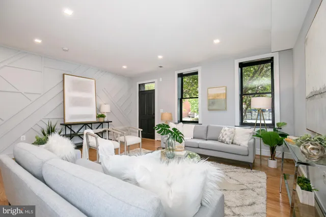 $1,795,000 | 1015 O Street Northwest, Washington, DC 20001