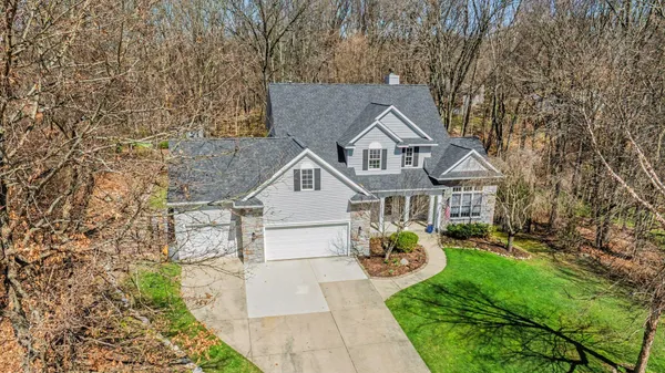 $749,900 | 6390 Shugarbush Trail, Kalamazoo, MI 49009