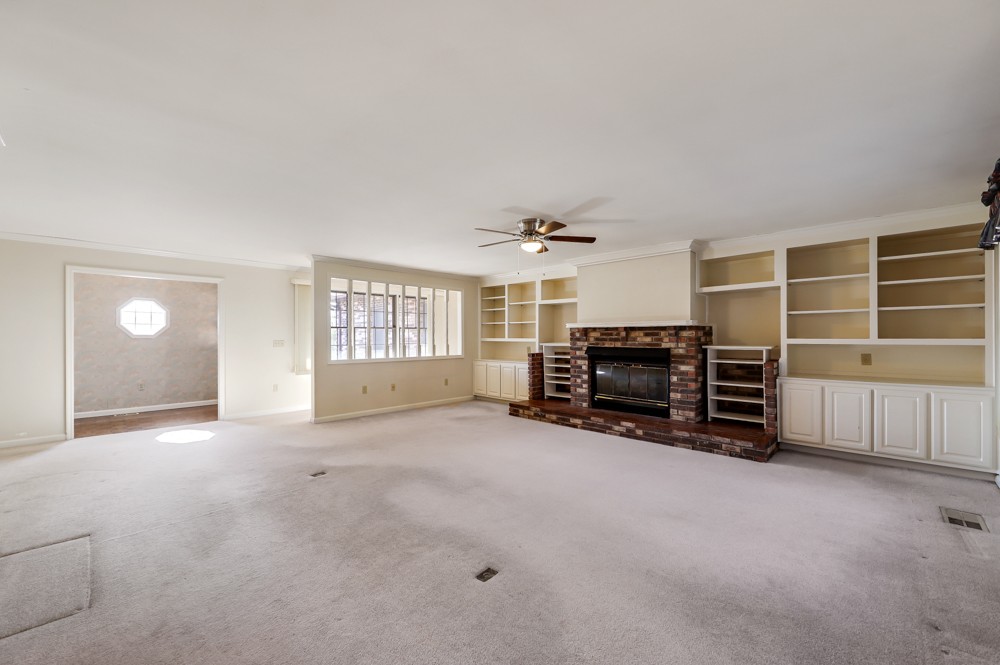 2551 Academy Road Lebanon, TN 37087 - Photo 12 of 45 an empty room with furniture and windows