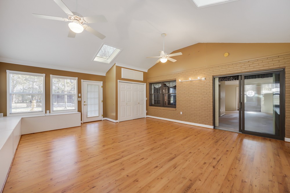 2551 Academy Road Lebanon, TN 37087 - Photo 14 of 45 a view of an empty room with window and wooden floor