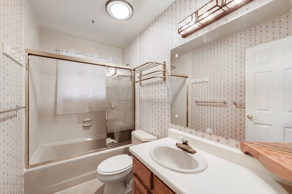2551 Academy Road Lebanon, TN 37087 - Photo 22 of 45 a bathroom with a sink toilet and shower