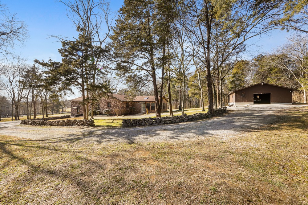 2551 Academy Road Lebanon, TN 37087 - Photo 35 of 45 a view of road with large trees