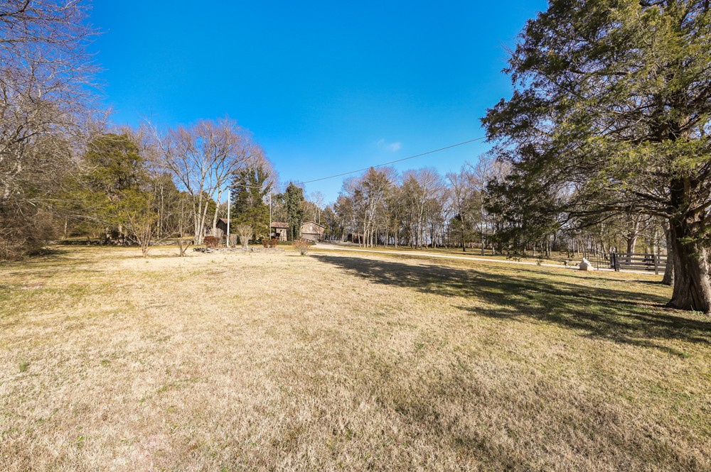 2551 Academy Road Lebanon, TN 37087 - Photo 40 of 45 a view of pool and trees