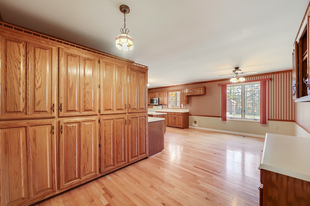 2551 Academy Road Lebanon, TN 37087 - Photo 7 of 45 a view of a kitchen with furniture and wooden floor