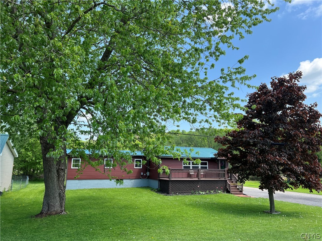 6711 Airport Road Madison, NY 13346 - Photo 1 of 1 Street View