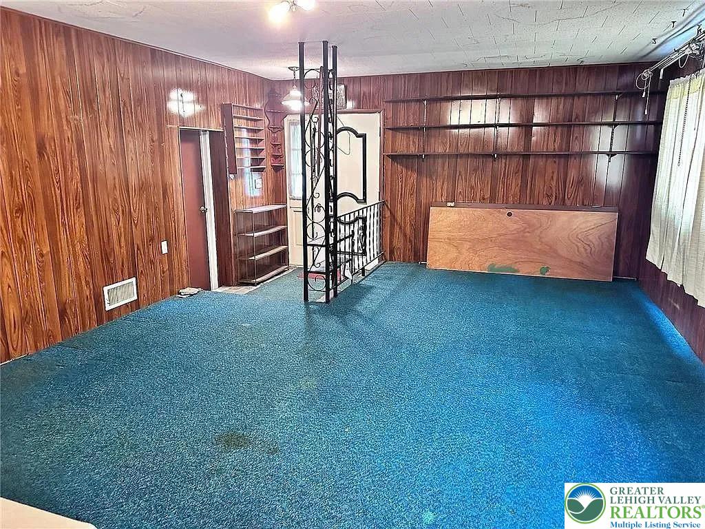 3709 Fairview Street Bethlehem, PA 18017 - Photo 3 of 6 a view of a livingroom with furniture and staircase